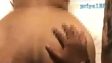 Priya enjoying doggy fucked!