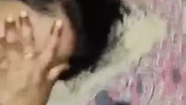 Horny husband comes and stuffs Desi Bhabhi's XXX hole with his cock
