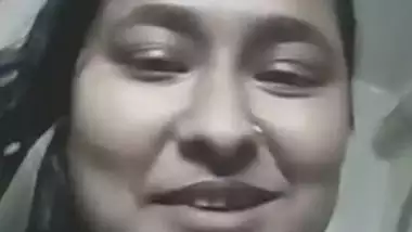 Big ass aunty striptease nude show for secret lover