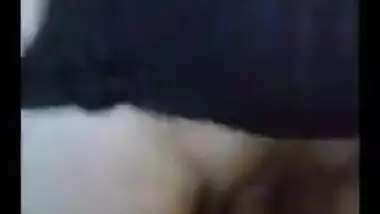 Hindi sex movie of a beautiful bhabhi enjoying a romantic home sex session