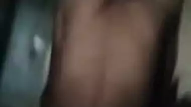 Panjabi Bhabhi Fucking With Lover front of mirror