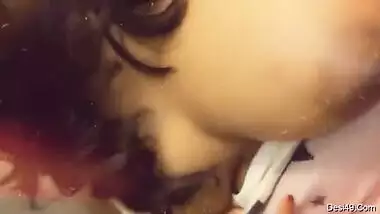Camgirl's Indian tits and pussy are as beautiful as her face