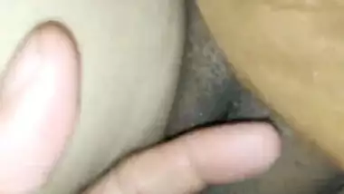 Sexy Desi Bhabhi Boobs and Pussy Video Record By Hubby