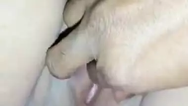 Sexy Wife Ass and Pussy Video Record By Hubby Part 1