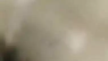 Desi girl pulls top up and XXX fucker touches her sex body parts