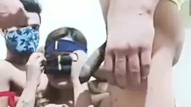 Hardcore bi-sexual live cam show with clear Hindi audio