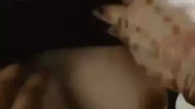 Sexy GF riding dick with boobs show viral xxx