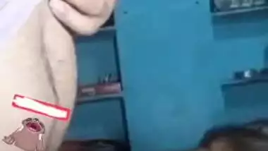 Village Desi slut sucking her friend’s dick on live cam for money XXX