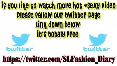 Sri Lankan In Pink&red Thong Full Black Saree Bra Try On Haul - Fashion Diary