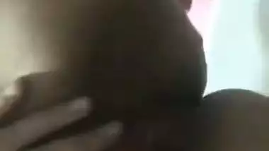 Indian nude girl strips and shows her boobs and ass