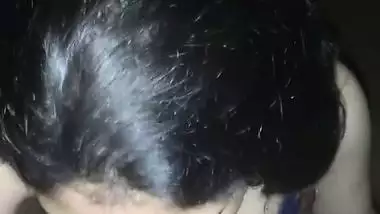 Mota dick sucking by small boobs viral girl