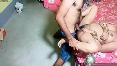 Bengali Bhabhi XXX pussy fuck after seduce electrician full HD hindi porn video clear hindi audio