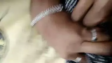 Dehati GF Outdoor Riding Porn with BF
