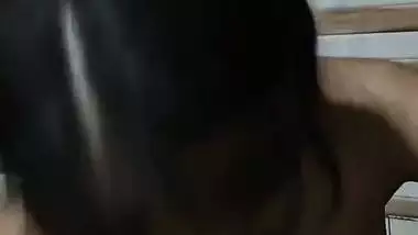 Punjabi girl newest video of blowjob with viral boobs show