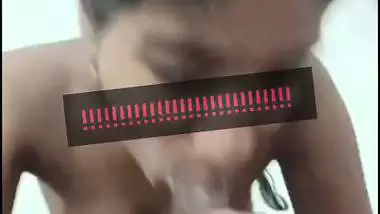 Tamil girl blowjob update video with her boyfriend