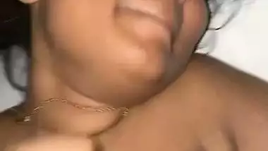Huge milk tanker girl fucking in hotel room with lover
