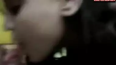 Wife Ke Sone Ke Baad Jiju Ne Sali Ki Kari Jam Ke Chudai