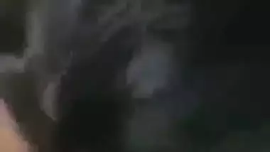 Telugu wife nude blowjob and hardcore sex with lover