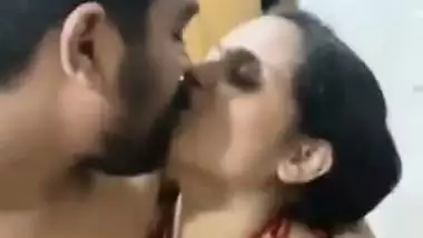 Kannada sex video of a woman in lingerie fucking like a slut