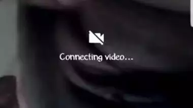 Sex video chat with Indian belle who massages her XXX twat on cam