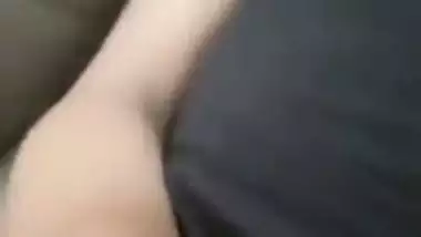 Delhi colg gal Sajeetha fucked in car