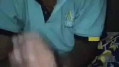 Tamil Hot College Girl Blowjob