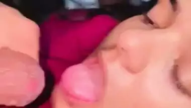 Girlfriend sex village xxx blowjob and viral fucking