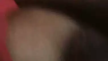 Kerala wife selfie video showing hairy pussy viral clip