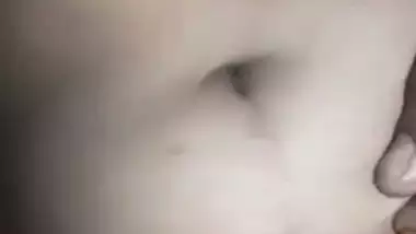 Fingering video of Bangla girl