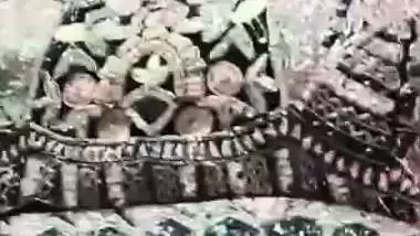 Instagram influencer nude show reveals huge boobs