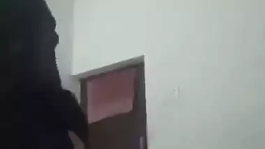 Muslim man fucks his stepdaughter in MMS porn