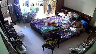 Unsatisfied girl desi fingering caught on viral CCTV