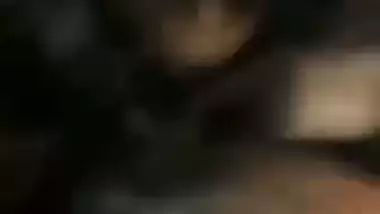 Tamil girl in Australia gives blowjob to boyfriend