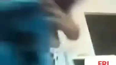 Desi Bhabhi Shows Her Pussy Part 1