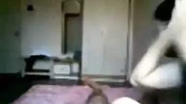 Sexy vedio of a horny slut having sex with her best friendâ€™s brother