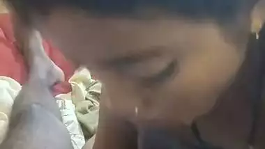 Hindi wife blowjob xxx and viral sex with husband