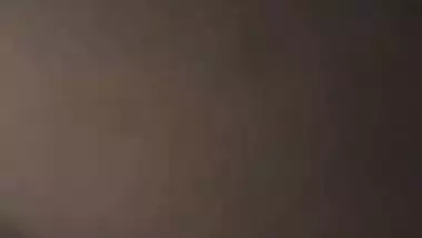 Nephew fucks his aunt’s shaved pussy in desi xxx MMS