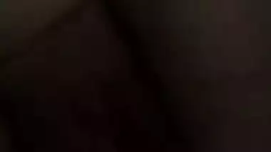 Mature aunty video making showing big boobs and pussy