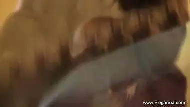Indian MILF Forbidden Dance