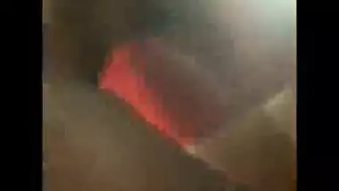 Desi Bhabhi Wrapping Saree After Nice Sex With Lover