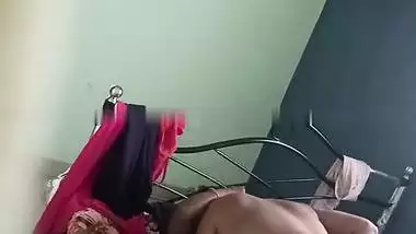 South Indian aunty pussy licking and fucking by neighbor