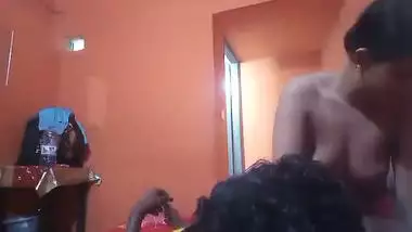 Young guy fucking maid after paying viral sex scandal