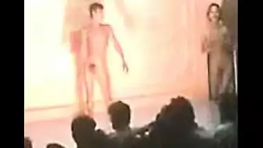 Fsiblog – Tamil open stage sex show MMS