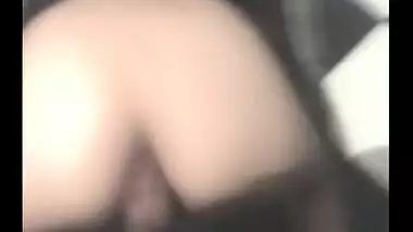 College cutie tries anal sex for the 1st time with her bf