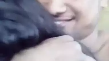 desi blow in car