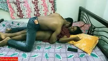 Indian Hot girl first dating and romantic sex with teen boy!! with clear audio