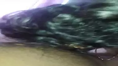 Tamil girl horny and blowjob