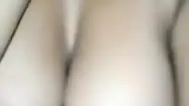 Desi is bonked by young man behind the camera who makes a XXX video