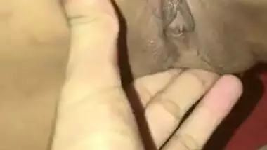 The Black Girl Is Next To Me, Her Ass Is Black, But She Is Beautiful, I Sprayed Water On Her Shirt