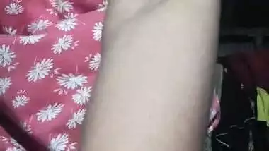 Bengali village MILF masturbation in nude viral xxx